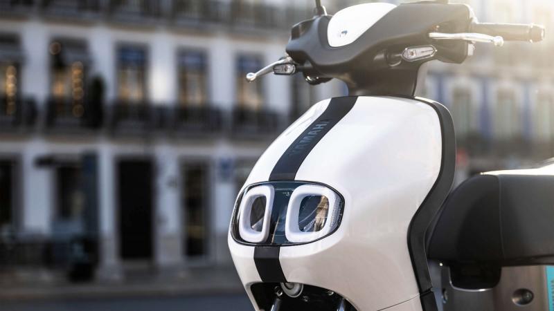 YAMAHA NEO'S 50 ELECTRIQUE DUAL BATTERY