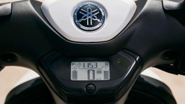 YAMAHA NEO'S 50 ELECTRIQUE DUAL BATTERY