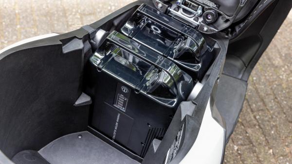 YAMAHA NEO'S 50 ELECTRIQUE DUAL BATTERY
