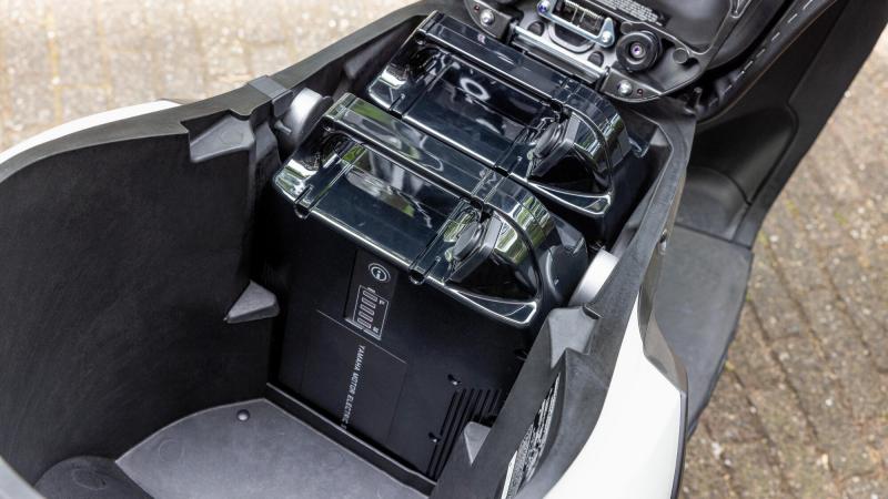 YAMAHA NEO'S 50 ELECTRIQUE DUAL BATTERY