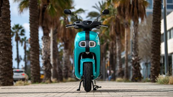 YAMAHA NEO'S 50 ELECTRIQUE DUAL BATTERY