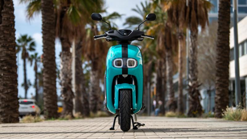 YAMAHA NEO'S 50 ELECTRIQUE DUAL BATTERY