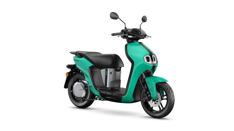 YAMAHA NEO'S 50 ELECTRIQUE DUAL BATTERY