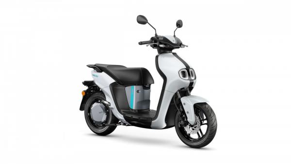 YAMAHA NEO'S 50 ELECTRIQUE DUAL BATTERY