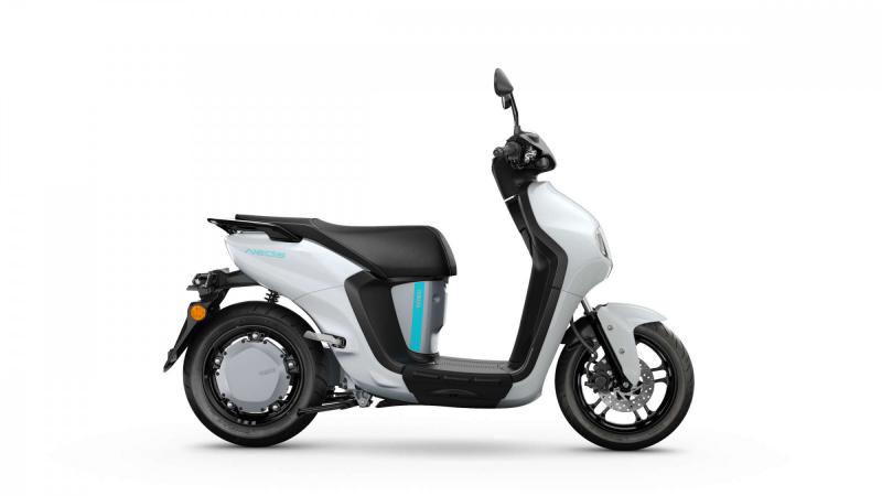 YAMAHA NEO'S 50 ELECTRIQUE DUAL BATTERY