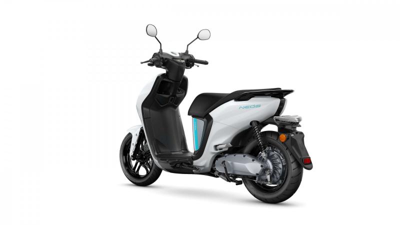 YAMAHA NEO'S 50 ELECTRIQUE DUAL BATTERY