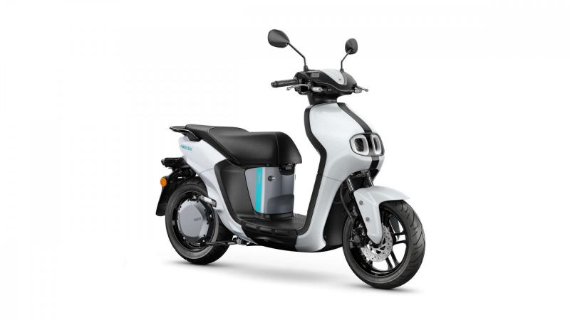 YAMAHA NEO'S 50 ELECTRIQUE DUAL BATTERY