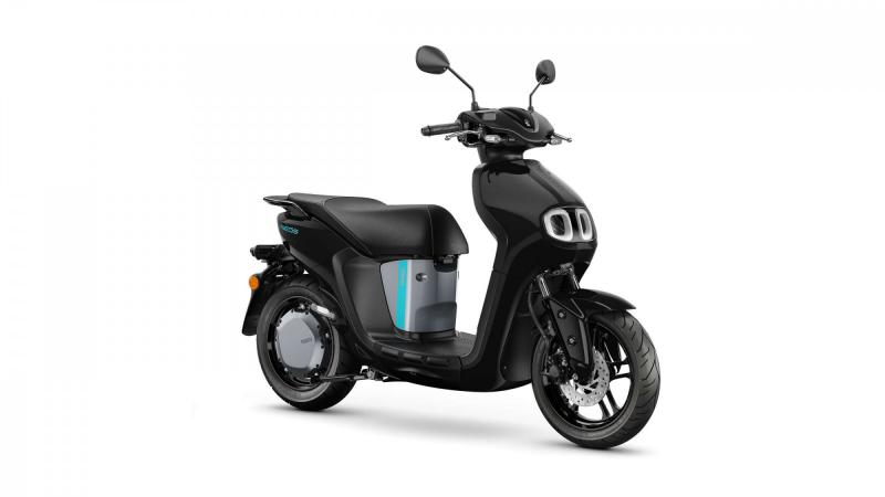 YAMAHA NEO'S 50 ELECTRIQUE DUAL BATTERY