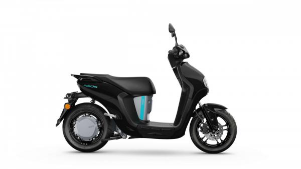 YAMAHA NEO'S 50 ELECTRIQUE DUAL BATTERY