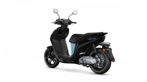 YAMAHA NEO'S 50 ELECTRIQUE DUAL BATTERY