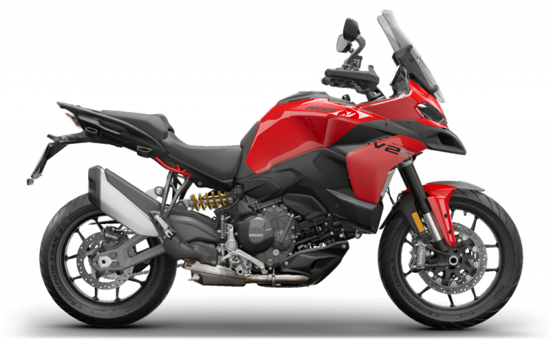 DUCATI MULTISTRADA V2S 2025