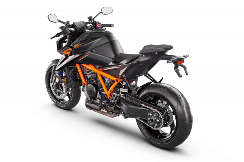 KTM 1390 SUPER DUKE R