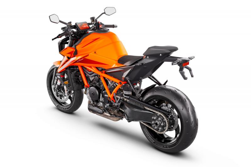 KTM 1390 SUPER DUKE R