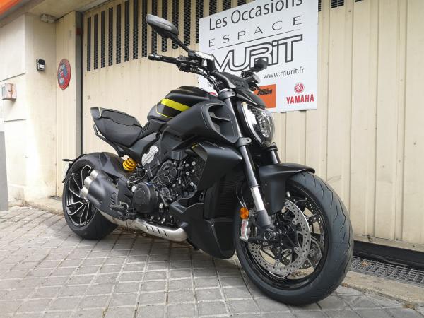DUCATI DIAVEL V4 