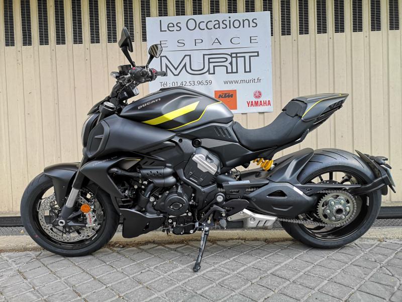 DUCATI DIAVEL V4 