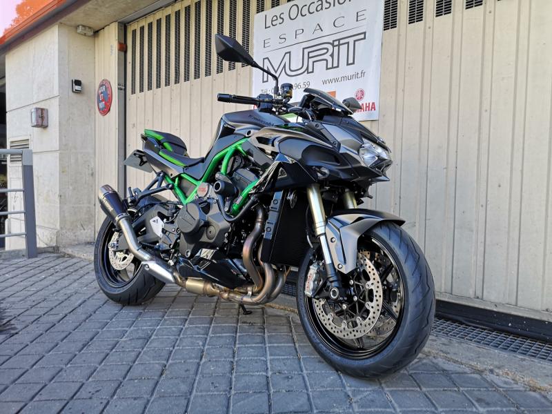 KAWASAKI Z H2 SE