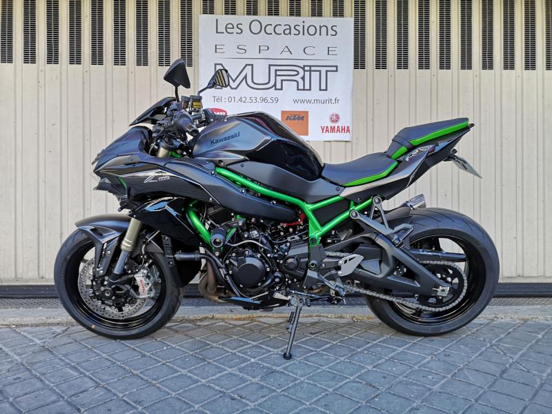 KAWASAKI Z H2 SE