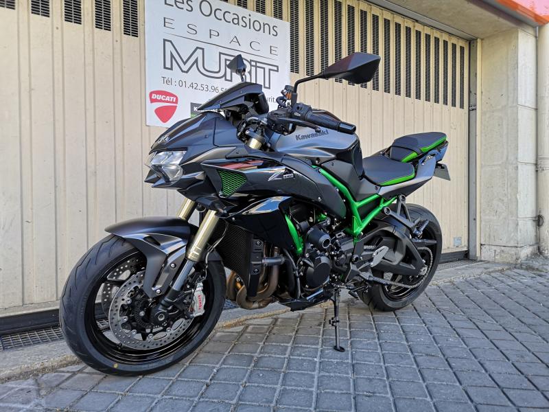 KAWASAKI Z H2 SE