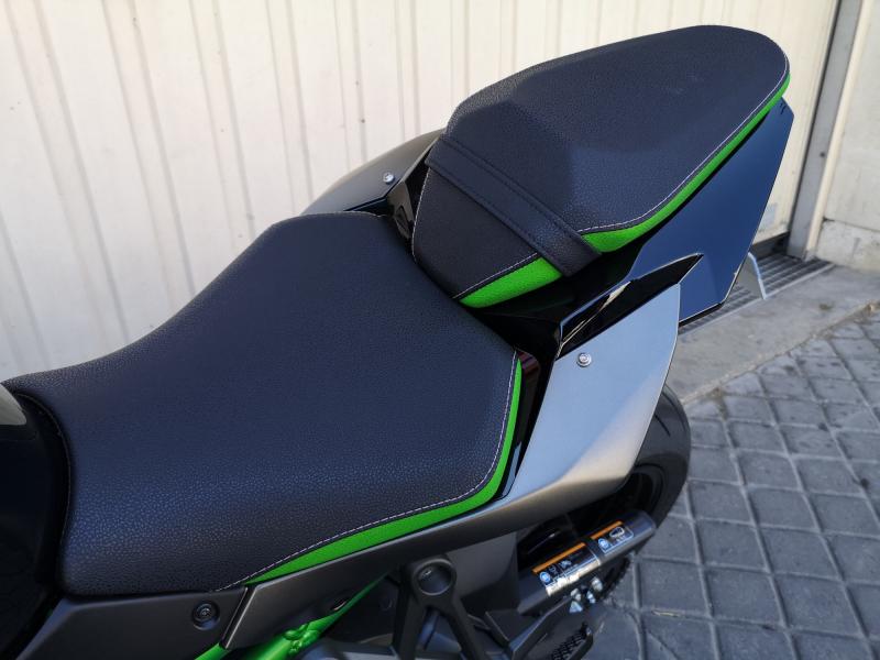 KAWASAKI Z H2 SE