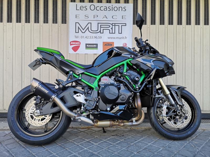KAWASAKI Z H2 SE