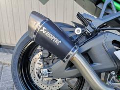 KAWASAKI Z H2 SE
