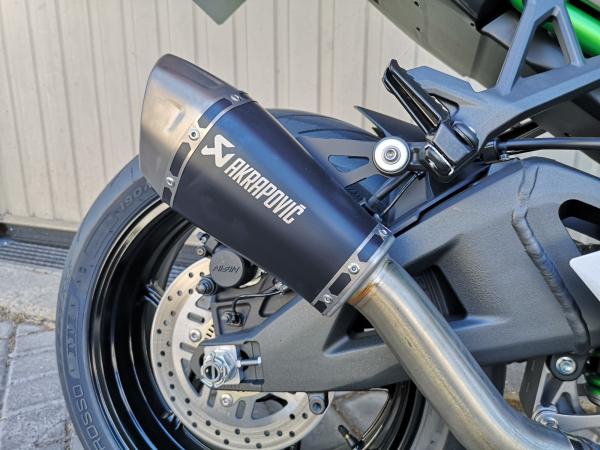 KAWASAKI Z H2 SE