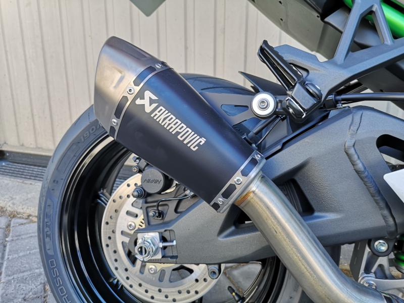 KAWASAKI Z H2 SE