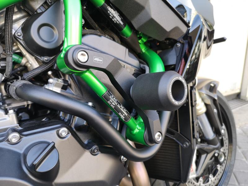 KAWASAKI Z H2 SE