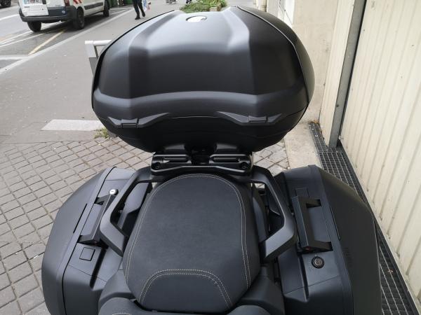 YAMAHA TRACER 9 GT