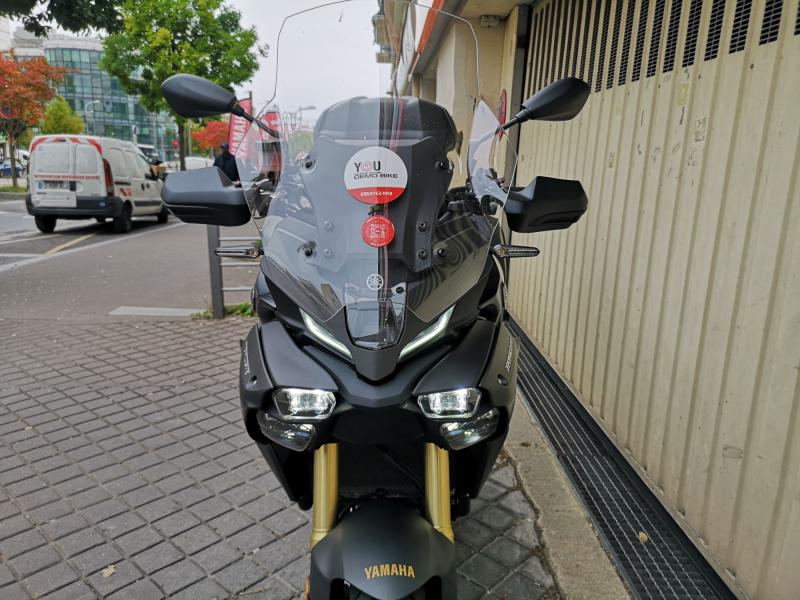 YAMAHA TRACER 9 GT