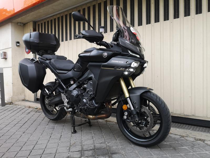 YAMAHA TRACER 9 GT