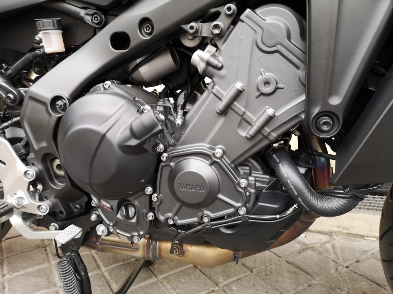 YAMAHA TRACER 9 GT