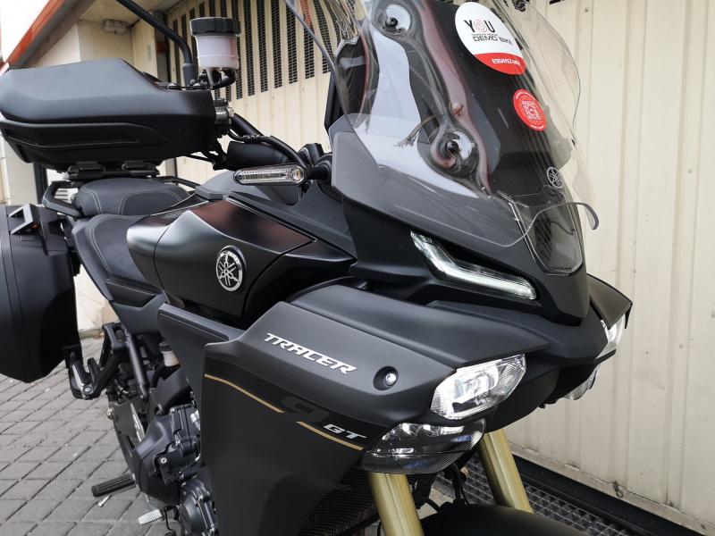 YAMAHA TRACER 9 GT