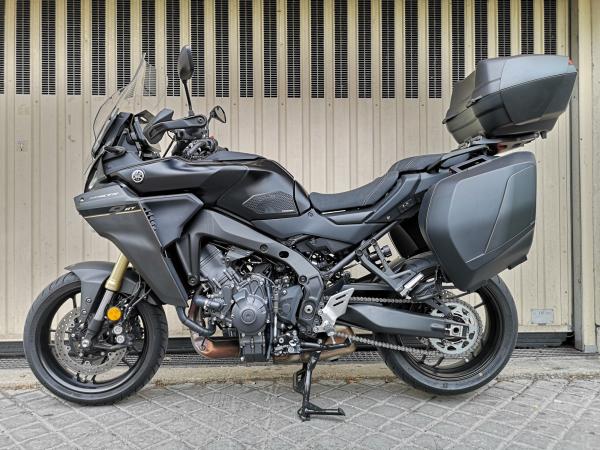 YAMAHA TRACER 9 GT