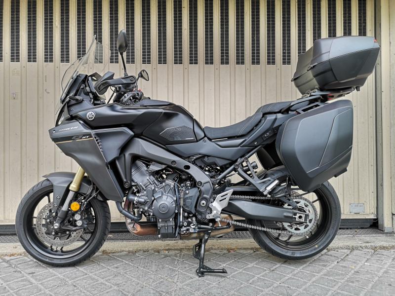 YAMAHA TRACER 9 GT