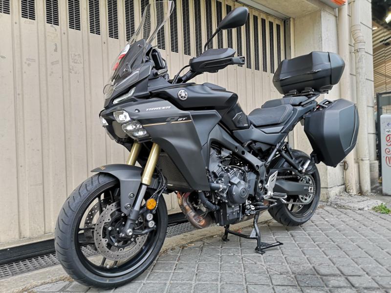 YAMAHA TRACER 9 GT