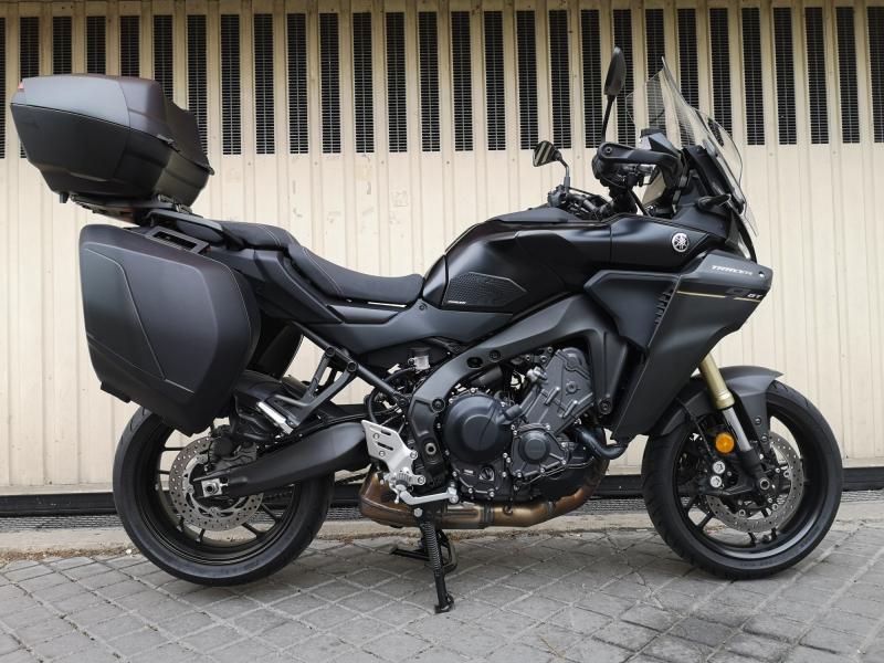 YAMAHA TRACER 9 GT