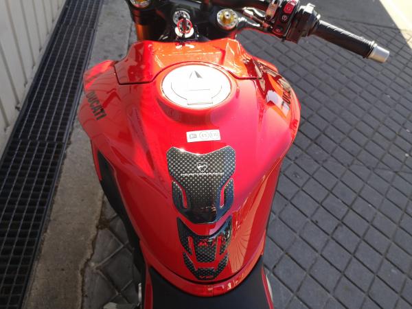 DUCATI STREETFIGHTER V2 S TERMIGNONI