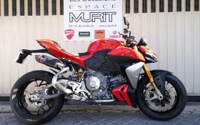 DUCATI STREETFIGHTER V2 S TERMIGNONI