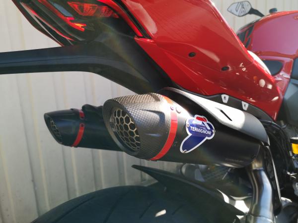 DUCATI STREETFIGHTER V2 S TERMIGNONI