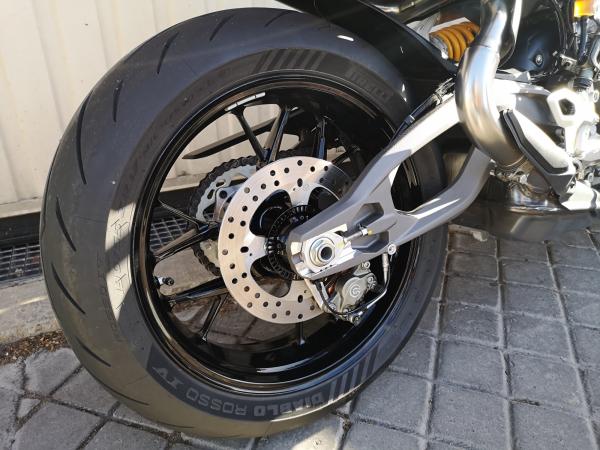 DUCATI STREETFIGHTER V2 S TERMIGNONI
