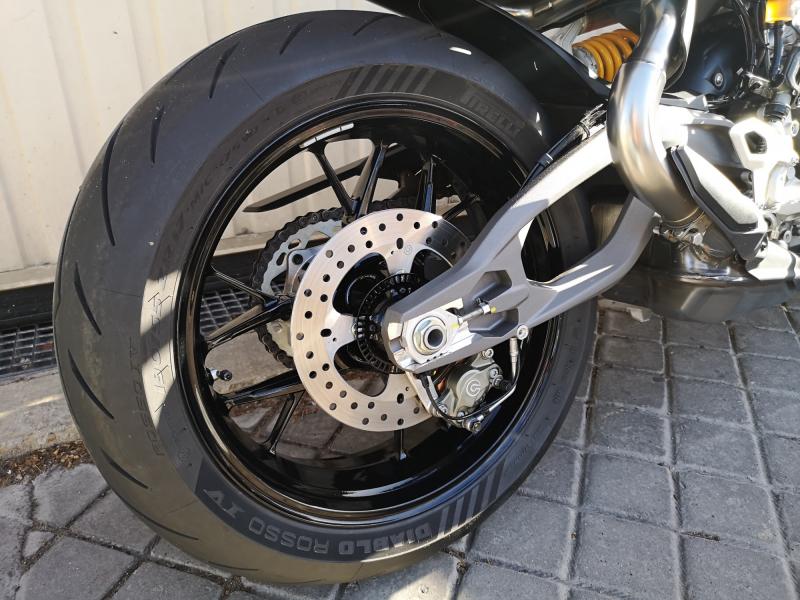 DUCATI STREETFIGHTER V2 S TERMIGNONI