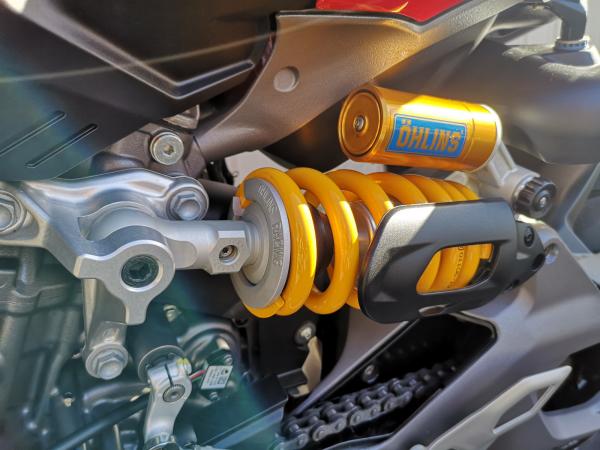 DUCATI STREETFIGHTER V2 S TERMIGNONI