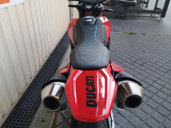 DUCATI HYPERMOTARD 698 
