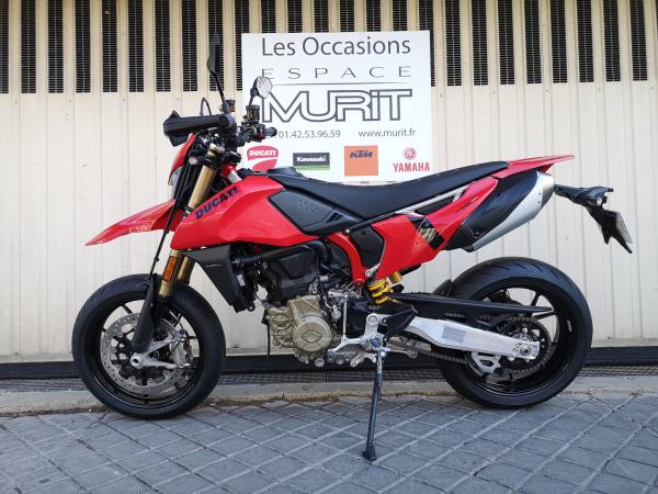 DUCATI HYPERMOTARD 698 