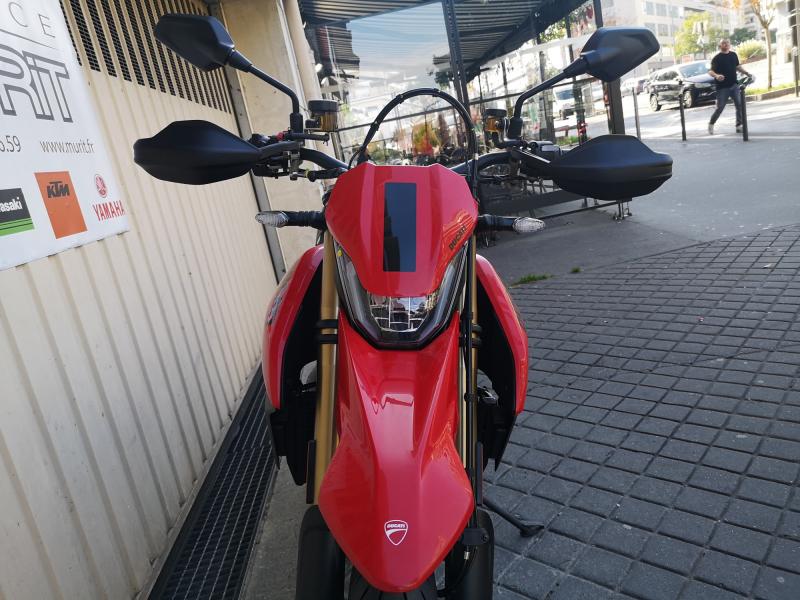 DUCATI HYPERMOTARD 698 