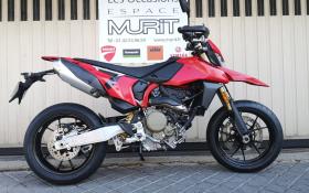 DUCATI HYPERMOTARD 698 