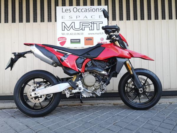 DUCATI HYPERMOTARD 698 