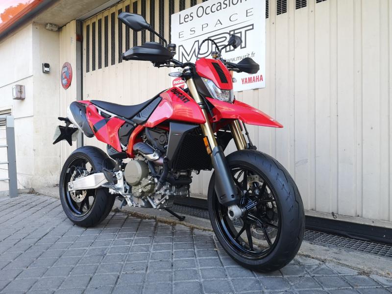 DUCATI HYPERMOTARD 698 