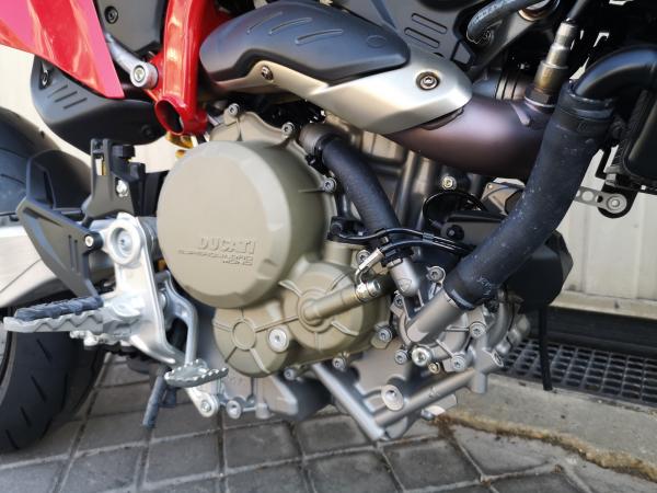 DUCATI HYPERMOTARD 698 